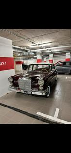 Mercedes-Benz 190 L — Essence — 1964 — w110 Heckflosse, Autos, Achat, Entreprise, Mercedes-Benz, Berline