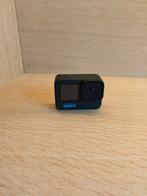 GoPro Hero 10 zwart +accessoires, Audio, Tv en Foto, Ophalen, Zo goed als nieuw, GoPro