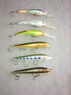 Storm pluggen, Watersport en Boten, Hengelsport | Roofvissen, Ophalen of Verzenden, Zo goed als nieuw