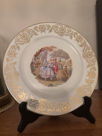 Bord met staander beschikbaar voor biedingen
