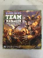 BLOOD BOWL TEAM MANAGER - geweldig kaartspel, Hobby en Vrije tijd, Ophalen of Verzenden