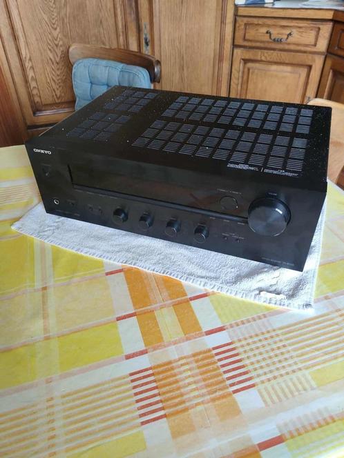 ONKYO TX 8030 - Versterkertuner, Audio, Tv en Foto, Versterkers en Ontvangers, Gebruikt, Stereo, 60 tot 120 watt, Onkyo, Ophalen of Verzenden