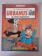 De Avonturen van Urbanus, eerste druk., Boeken, Stripverhalen, Gelezen, Linthout en Urbanus, Eén stripboek, Ophalen of Verzenden