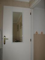 spiegel, Huis en Inrichting, Woonaccessoires | Spiegels, Ophalen, Zo goed als nieuw
