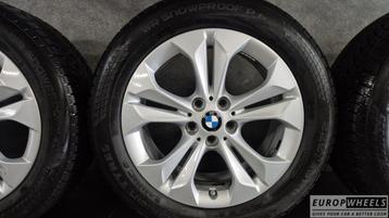 17 inch BMW Velgen Winterbanden X1 F48 X2 F39 Styling 564 beschikbaar voor biedingen