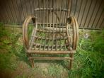 rotan zetel, Huis en Inrichting, Fauteuils, Ophalen, Zo goed als nieuw, Riet of Rotan
