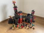 Playmobil Drakenkasteel, Ophalen of Verzenden, Gebruikt, Complete set
