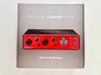 FOCUSRITE - Clarett + 2Pre Audio Interface / Nieuw., Audio, Tv en Foto, Professionele apparaten, Ophalen of Verzenden, Nieuw, Audio