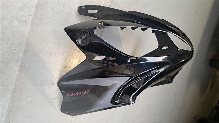 Yamaha FZ6 S2 topkuip met repareerbare schade, Motoren, Onderdelen | Yamaha, Gebruikt, Ophalen of Verzenden