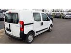 Peugeot Bipper Exportwagen, Autos, Peugeot, Achat, 2 places, Blanc, 68 ch