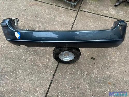 FORD FOCUS 1 station Grijs k1 achterbumper 1998-2005, Auto-onderdelen, Carrosserie, Bumper, Ford, Gebruikt