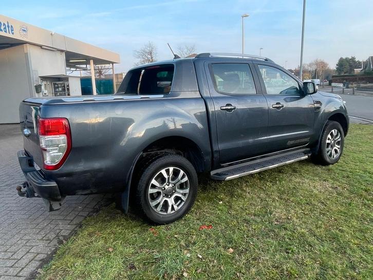 ford ranger, Auto's, Ford, Particulier, Ranger, 4x4, ABS, Achteruitrijcamera, Airbags, Airconditioning, Alarm, Apple Carplay, Bluetooth