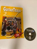 Guitar Train 2 met CD, Muziek en Instrumenten, Ophalen of Verzenden, Gebruikt