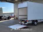 Opel Movano 140PK Laadklep Bakwagen Airco Cruise Camera Euro, Auto's, Stof, Gebruikt, Euro 6, 4 cilinders