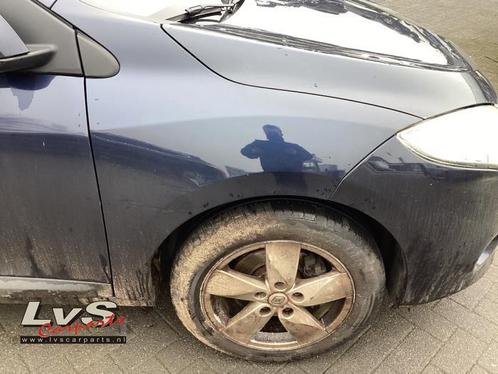 Scherm rechts-voor van een Renault Megane (NV472), Auto-onderdelen, Carrosserie, Renault, Gebruikt, 3 maanden garantie, Ophalen of Verzenden