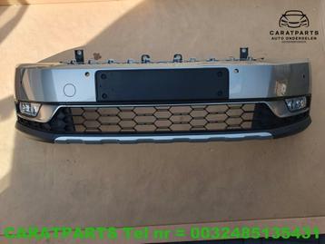 3AA807221A bumper passat alltrack b7 voorbumper ALLTRACK !