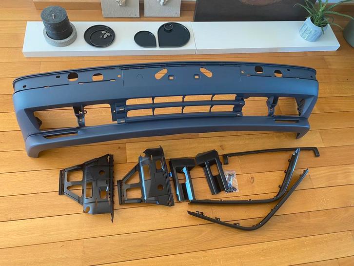 BMW E34 M-tech voorbumper, Auto-onderdelen, Carrosserie, BMW, Ophalen