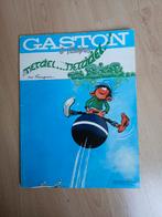 Gaston 7 Un gaffeur sachant gaffer (en grec) Franquin, Eén stripboek, Ophalen of Verzenden, Gelezen