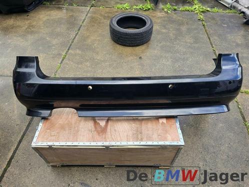 Achterbumper zwart BMW 5-serie Touring E61 51120306983, Auto-onderdelen, Carrosserie, Bumper, BMW, Achter, Gebruikt, Ophalen of Verzenden