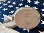 US WW2 mess tin made in Belgium ‘45, Ophalen of Verzenden