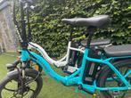 Nieuw !!!!! Set Elektrische vouwfietsen Samebike 3 weken oud, Versnellingen, Ophalen of Verzenden