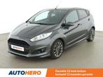 Ford Fiesta 1.0 EcoBoost ST-Line (bj 2016), Auto's, Voorwielaandrijving, Stof, Gebruikt, https://public.car-pass.be/vhr/edc03e44-3bc9-42d9-bd9d-654ebc5d5ccd