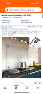 Credence cuisine neuf 100/60 cm, Maison & Meubles, Cuisine | Éléments de cuisine, Enlèvement, Neuf