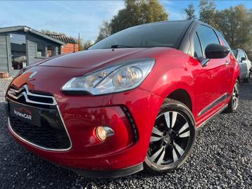 Citroën DS3 Essence 117000 km disponible aux enchères