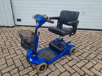Sterling little gem 2 opvouwbare scootmobiel, Ophalen, 10 km/u of minder, Zo goed als nieuw, 15 km of minder