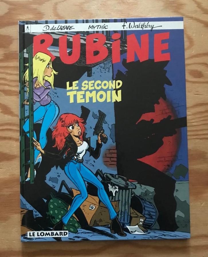 RUBINE   EO TTBE, Livres, BD, Enlèvement ou Envoi