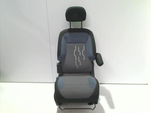 STOEL RECHTS VOOR Partner Tepee (7A / B/C/D/E/F/G/J/P/S), Auto-onderdelen, Interieur en Bekleding, Peugeot, Gebruikt