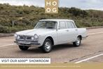 Alfa Romeo 2600 Berlina (bj 1966), Auto's, Oldtimers, Te koop, Zilver of Grijs, Berline, 2584 cc