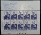 F3097 Postzegels Jean Rey Doctor in de rechte, Ophalen of Verzenden, Frankeerzegel, Postfris