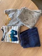 2 Pijama’s velours maat 104, Enlèvement