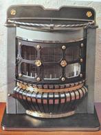Kachel Efel allesbrander, kolen en hout, in zeer goede staat, Ophalen, Zo goed als nieuw, Vrijstaand, Hout