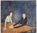Schilderij Malbrecht - Marlis Albrecht - Händelei, 2008, Ophalen