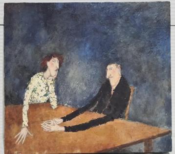 Schilderij Malbrecht - Marlis Albrecht - Händelei, 2008 beschikbaar voor biedingen