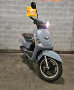 Sym Fiddle II S Nardo 50cc Classe A 2016 - 8 446 km, Vélos & Vélomoteurs, Enlèvement ou Envoi, Comme neuf, Classe A (25 km/h)