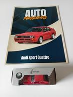 Welly 1:60 Audi Sport Quattro, Ophalen of Verzenden, Nieuw, Auto