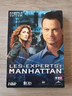Les Experts Manhattan / Csi NY seizoen 3 ( deel 1 ), Enlèvement ou Envoi