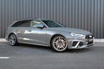 Audi A4 Quattro 40TFSI S-line, DSG, ACC, Virtual+, LED, Cam, Argent ou Gris, Achat, Euro 6, Entreprise