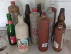 keramiek / glas flessen / kruiken, Antiek en Kunst, Ophalen