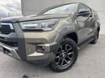 Toyota Hilux Double Cab 2.8 204hp 6AT Invin, Auto's, Automaat, Overige kleuren, Diesel, 5 deurs