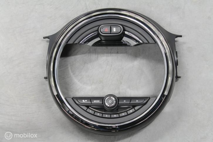 Bediening Middenconsole/radio MINI F54/R57 (2015-heden), Auto-onderdelen, Dashboard en Schakelaars, Gebruikt, Ophalen of Verzenden