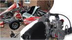 Rotax max gevraagd compleet of alleen motor., Sport en Fitness, Karting, Ophalen, Gebruikt