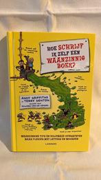 Terry Denton - Hoe schrijf ik zelf een waanzinnig boek?, Neuf, Terry Denton; Andy Griffiths, Fiction général, Enlèvement