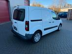 Berlingo met airco en groot navigatiesysteem, Auto's, Voorwielaandrijving, Euro 5, Stof, USB