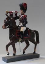 RIJKSWACHT KONINKLIJKE ESCORTE TROMPETTER, Verzamelen, Verzenden, Rijkswacht, Miniatuur of Beeldje