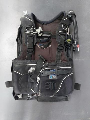 Trimvest Scubapro Seahawk maat Large beschikbaar voor biedingen