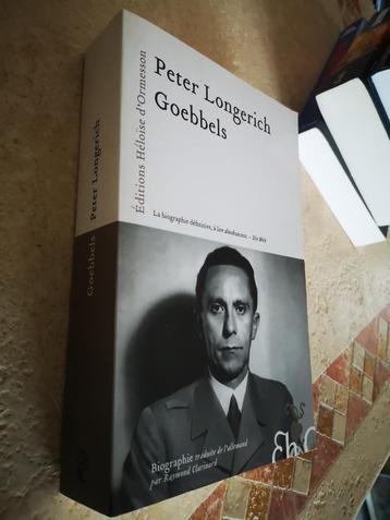 Goebbels (Peter Longerich).